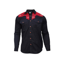 Negro-Rojo