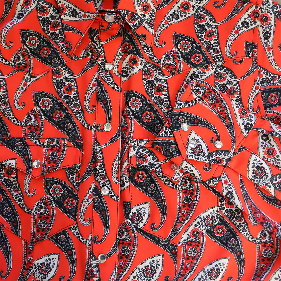 Camisa estampada para dama WR757