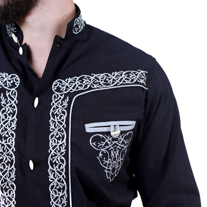 Camisa Charra para Caballero CH-007