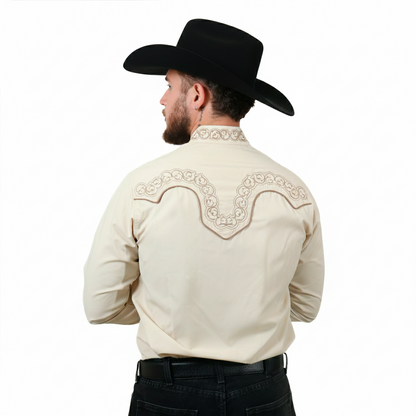 Camisa Charra para Caballero CH-006