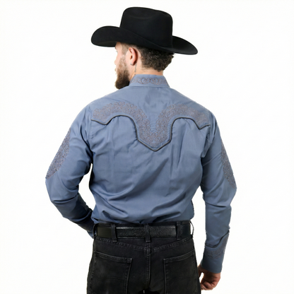 Camisa Charra para Caballero CH-007