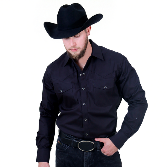 Camisa Estampada para Caballero WRC-8167