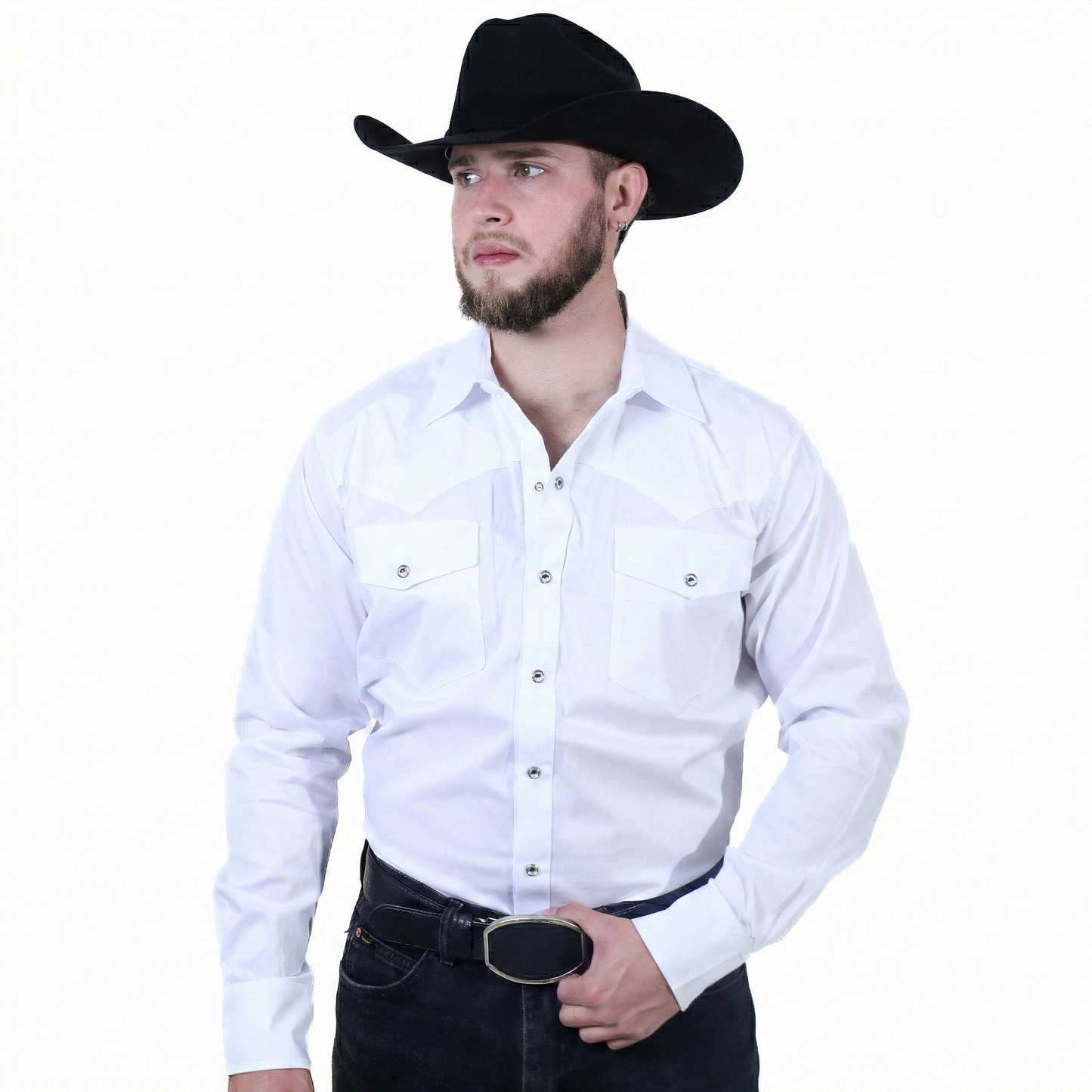 Camisa Estampada para Caballero WRC-8167